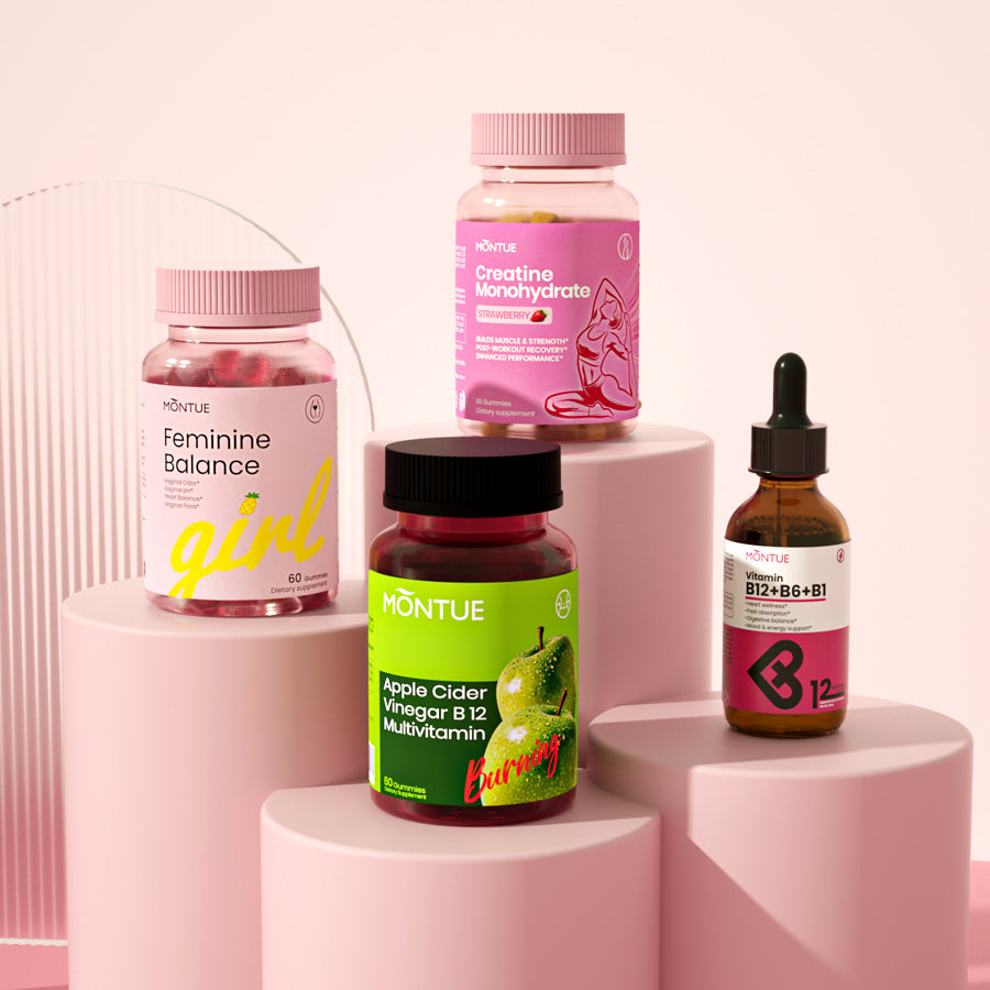 Vitamins & Dietary Supplements