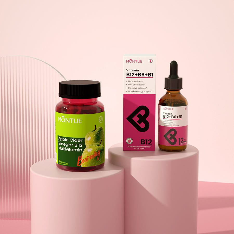 Vitamins B&C