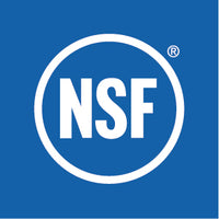 Calidad certificada por la NSF