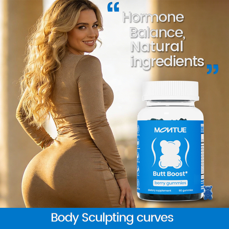 Women’s Multivitamin Gummies – Herbal & Essential Vitamin Support, Berry Flavor