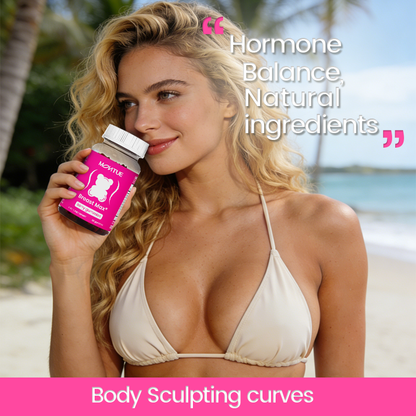 Women’s Multivitamin Gummies – Herbal & Essential Vitamin Support, Berry Flavor