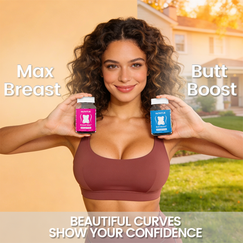 Women’s Multivitamin Gummies – Herbal & Essential Vitamin Support, Berry Flavor